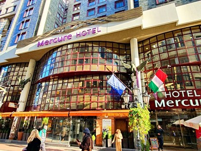 Hotel Mercure Budapest City Center